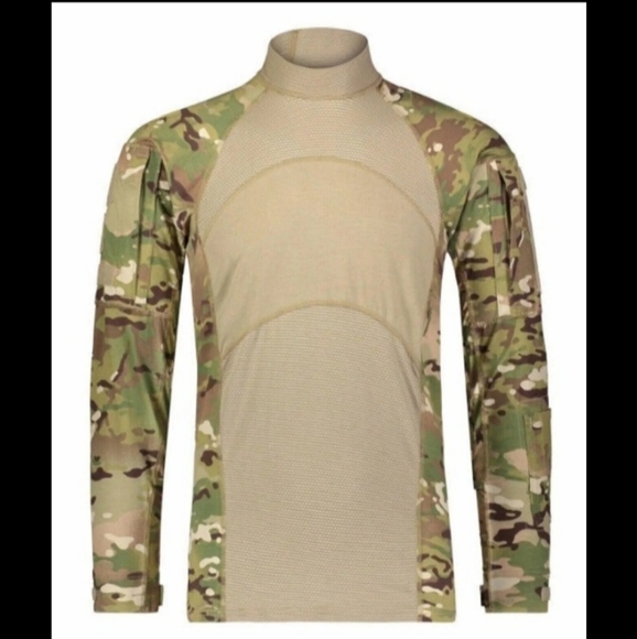 New Massif US Army Combat Shirt (ACS) size S - Picture 1 of 12